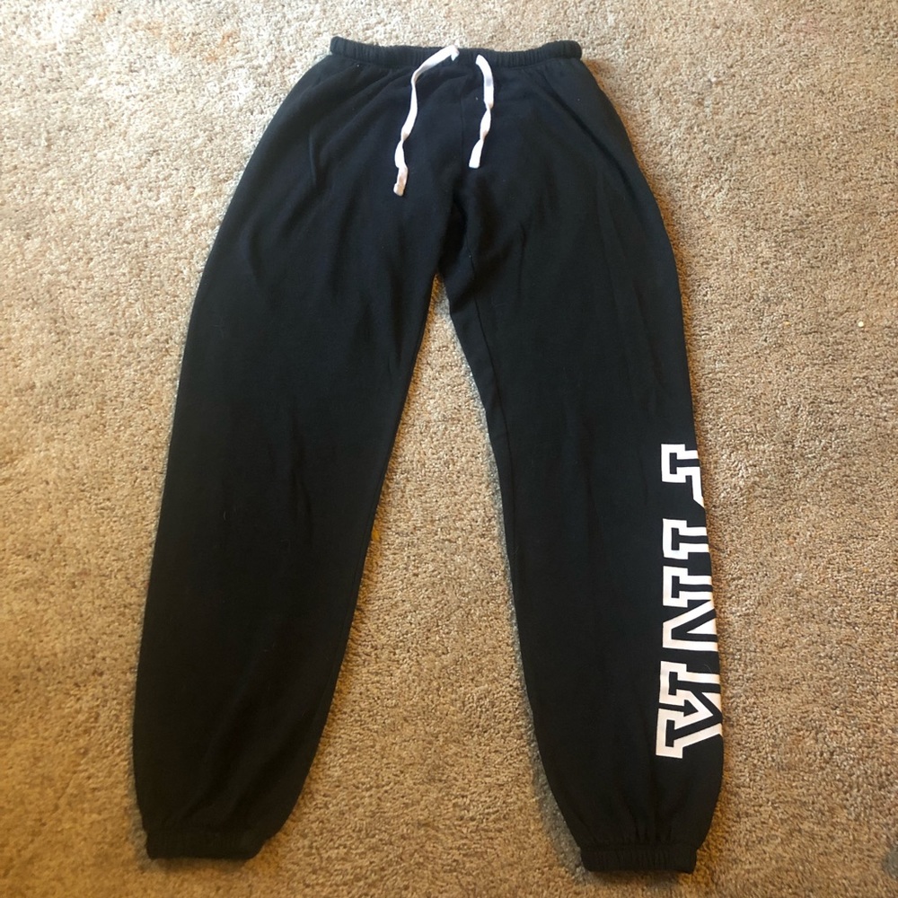 PINK sweats